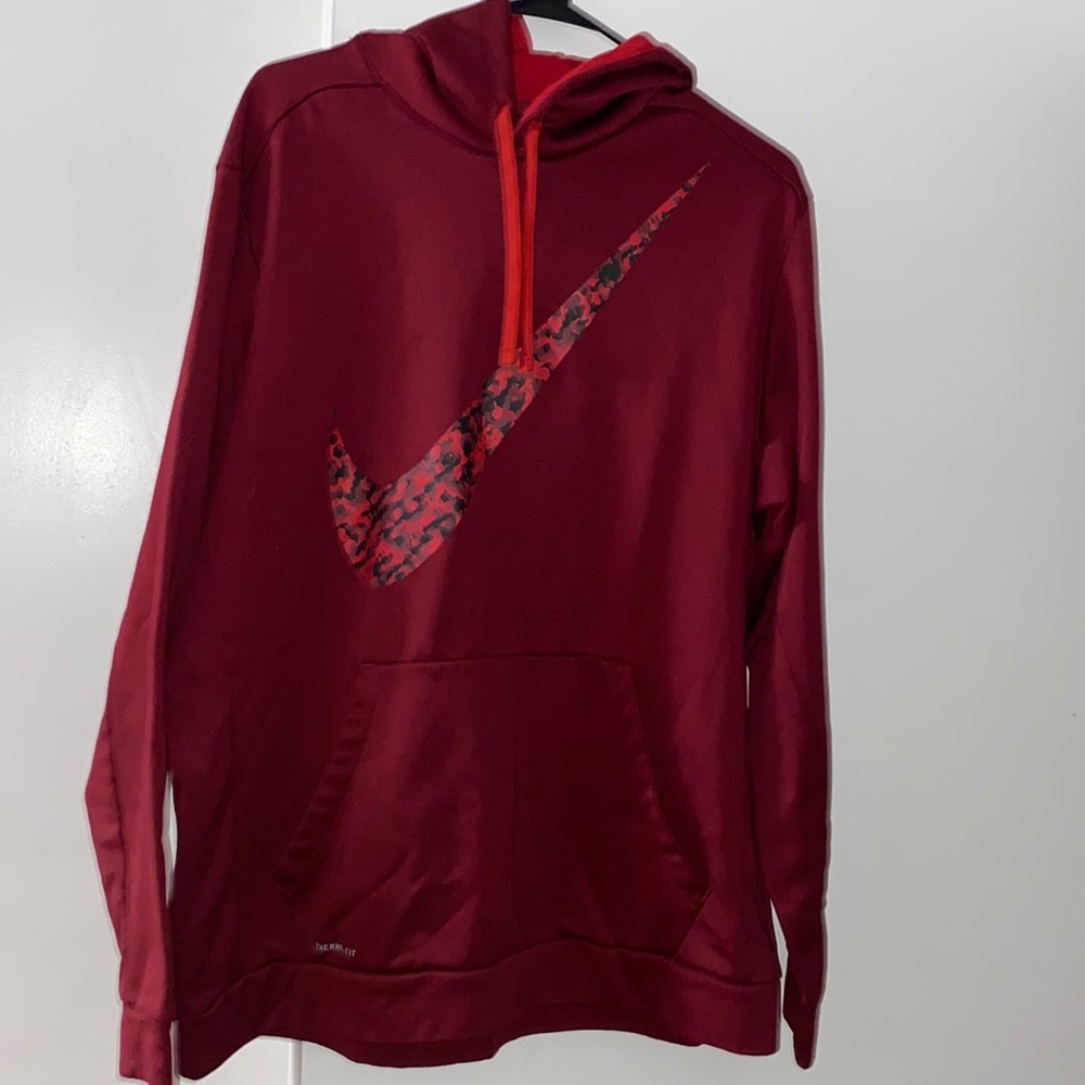 Comfy nike hoodie